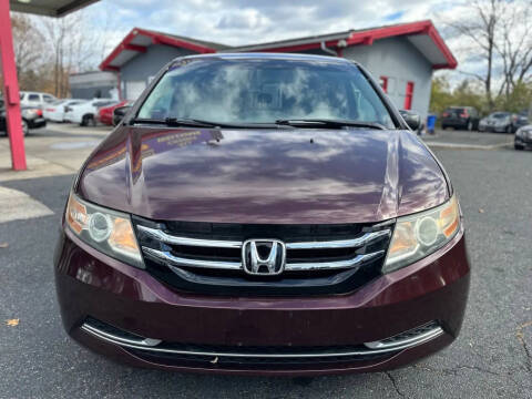 2014 Honda Odyssey LX