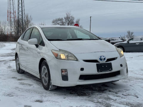 2011 Toyota Prius Two