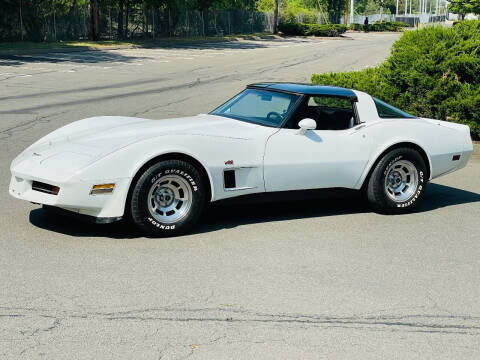 1980 Chevrolet Corvette