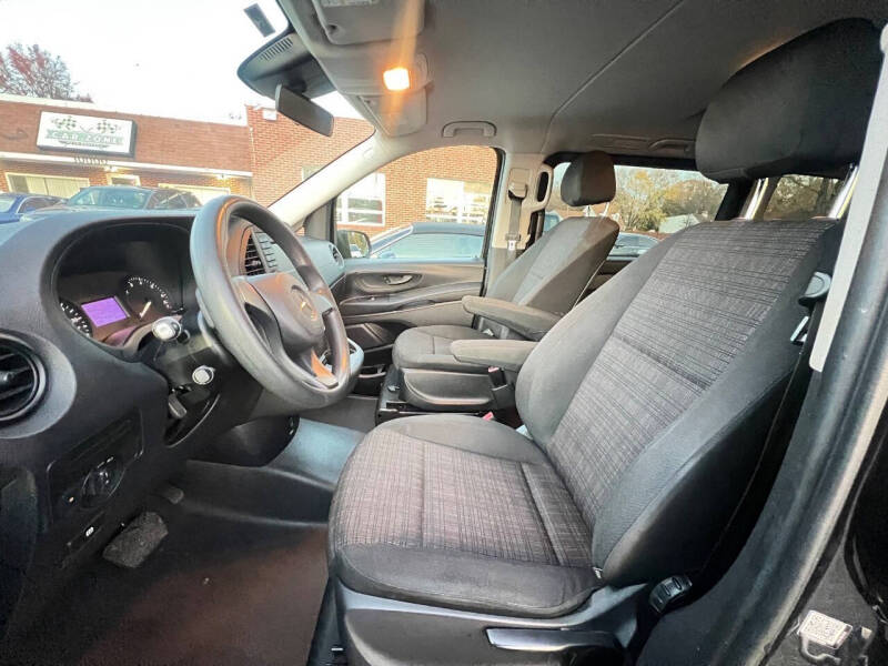 2019 Mercedes-Benz Metris Passenger