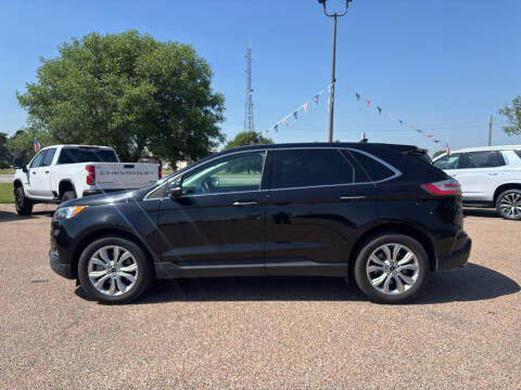 2024 Ford Edge Titanium