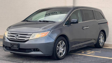 2012 Honda Odyssey for sale at Carland Auto Sales INC. in Portsmouth VA