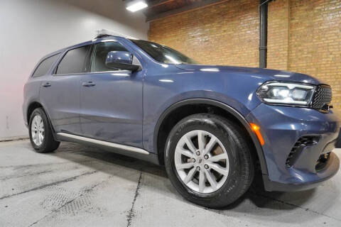 2021 Dodge Durango Pursuit