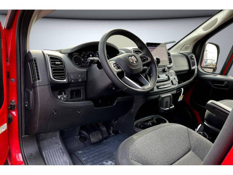 2026 RAM ProMaster SLT+ 3500