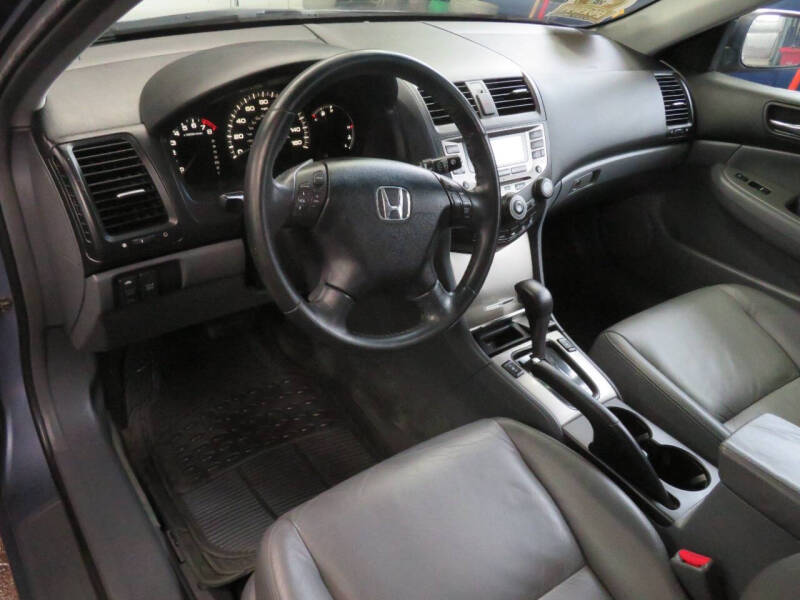 2007 Honda Accord EX-L V-6
