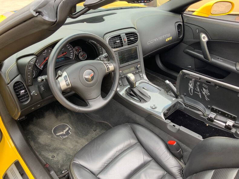 2009 Chevrolet Corvette