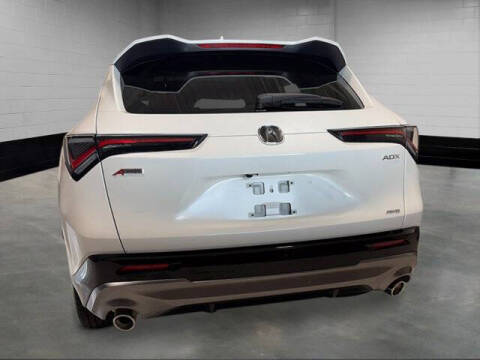 2025 Acura ADX w/A-SPEC