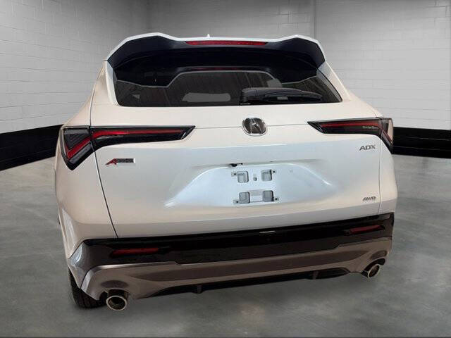 2025 Acura ADX w/A-SPEC