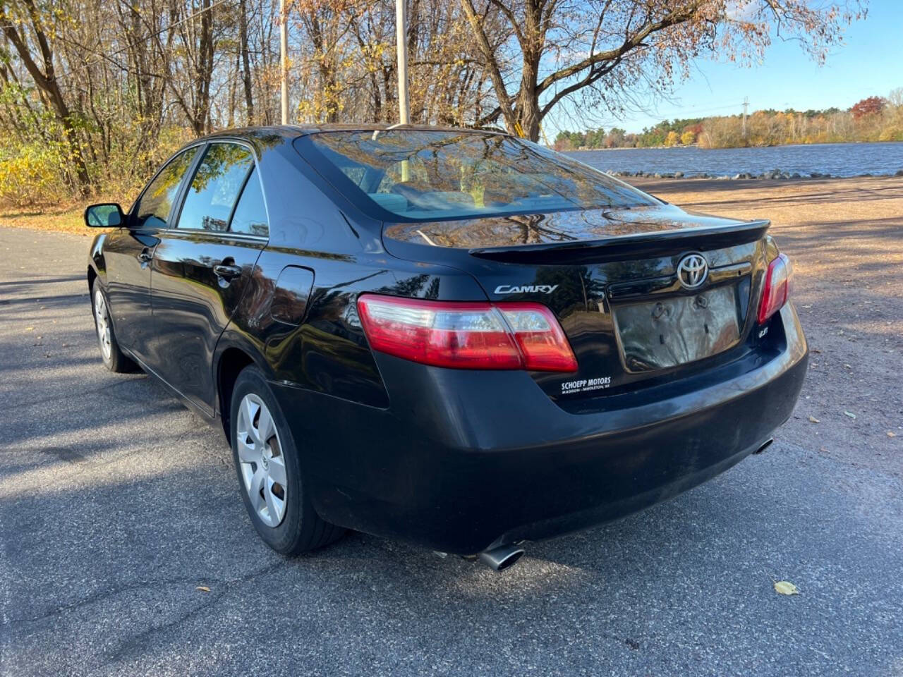 2009 Toyota Camry for sale at Dealz On Wheelz in Brokaw, WI