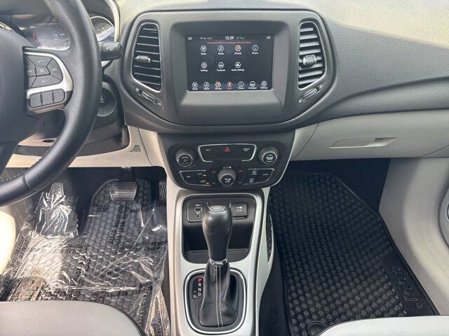 2019 Jeep Compass