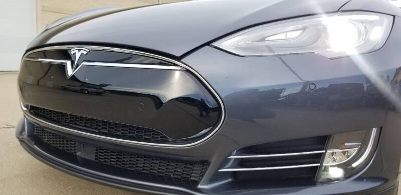 2014 Tesla Model S P85D