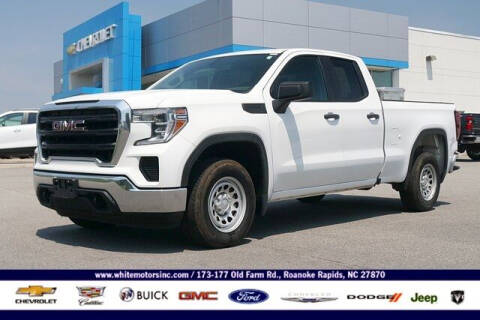 2020 GMC Sierra 1500 for sale at Roanoke Rapids Auto Group in Roanoke Rapids NC