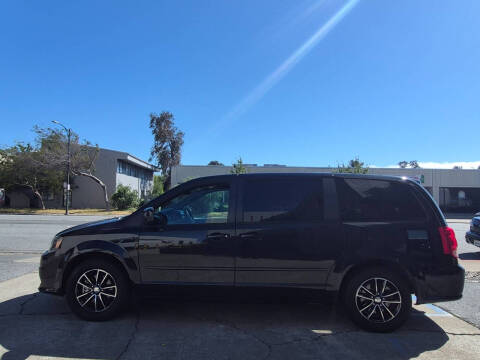 2015 Dodge Grand Caravan SE Plus