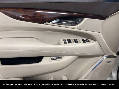 2015 Cadillac Escalade Luxury