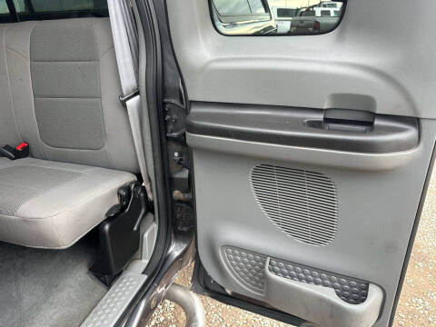 2005 Ford F-250 Super Duty