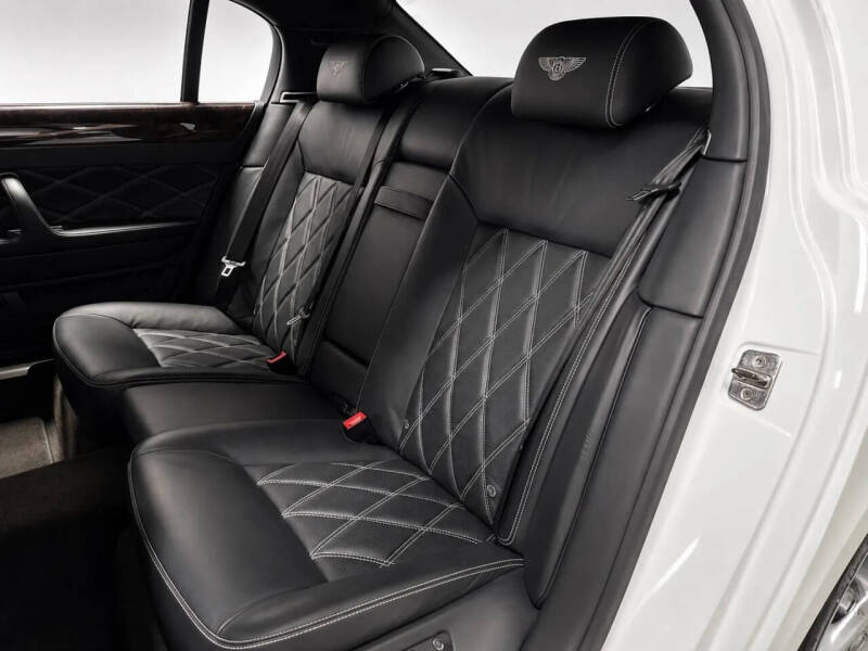 2013 Bentley Continental Flying Spur Speed