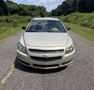 2012 Chevrolet Malibu LS Fleet