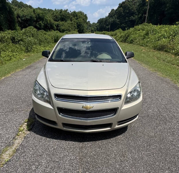 2012 Chevrolet Malibu LS Fleet
