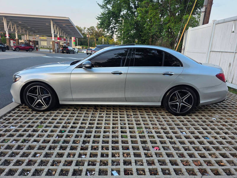 2020 Mercedes-Benz E-Class E 350