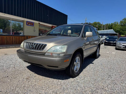 2003 Lexus RX 300