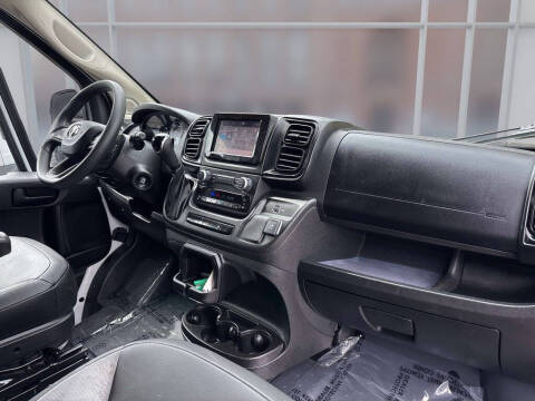 2026 RAM ProMaster