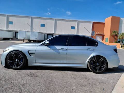 2015 BMW M3
