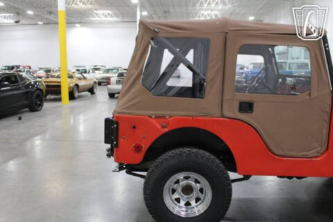 1973 Jeep CJ-5