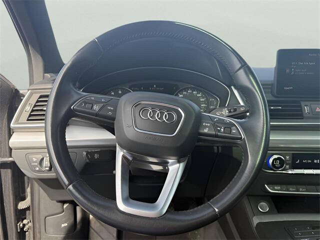 2020 Audi Q5