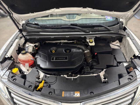 2017 Lincoln MKC Reserve
