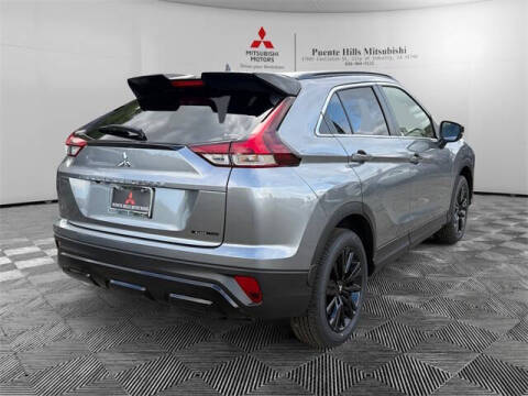 2026 Mitsubishi Eclipse Cross Black Edition
