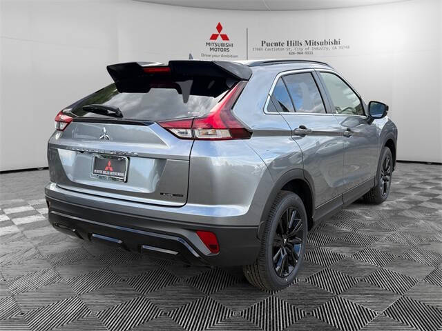 2026 Mitsubishi Eclipse Cross Black Edition