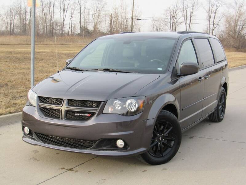 2019 Dodge Grand Caravan for sale at A & R Auto Sale in Sterling Heights MI