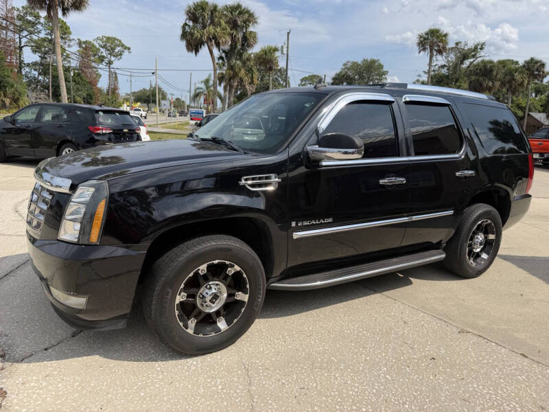 2007 Cadillac Escalade