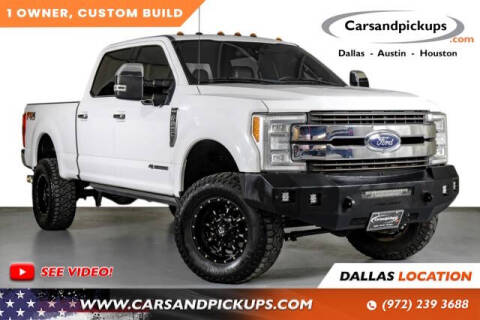 2017 Ford F-250 Super Duty