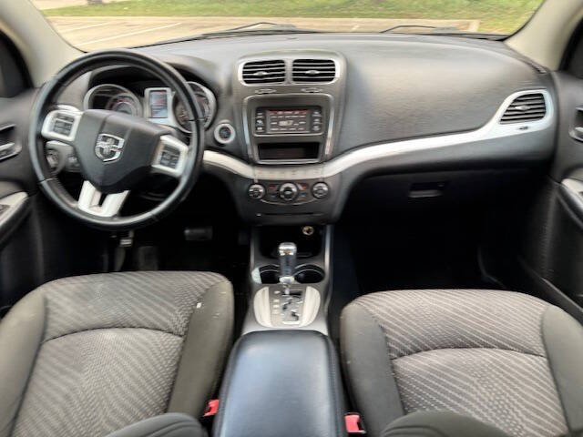 2012 Dodge Journey SXT