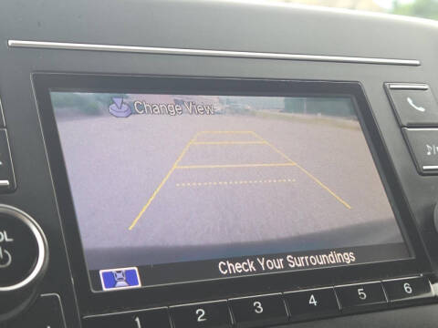 2016 Honda Pilot LX