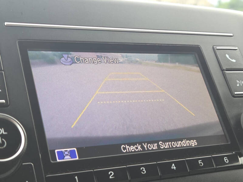 2016 Honda Pilot LX