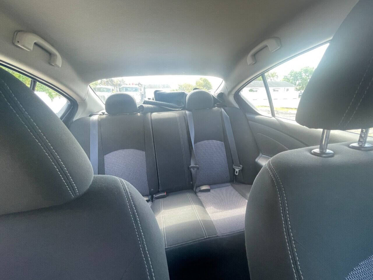 2019 NISSAN Sentra Sedan - $11,850