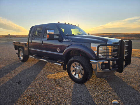 2012 Ford F-250 Super Duty Lariat