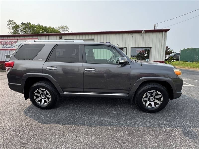 2011 Toyota 4Runner SR5