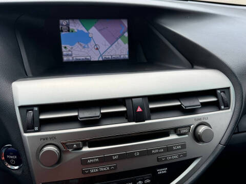 2011 Lexus RX 450h