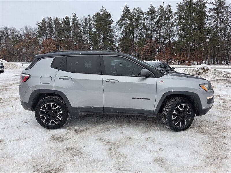 2019 Jeep Compass Trailhawk