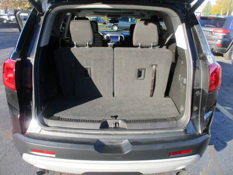 2019 GMC Acadia SLE-2