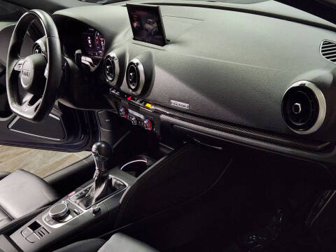 2020 Audi S3 2.0T quattro Premium Plus