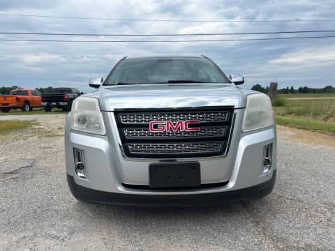 2014 GMC Terrain SLT-1