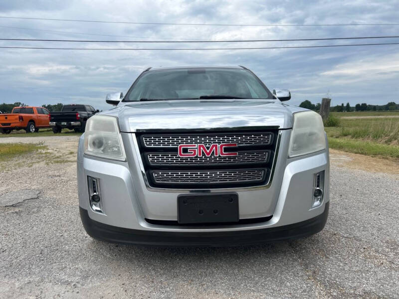 2014 GMC Terrain SLT-1