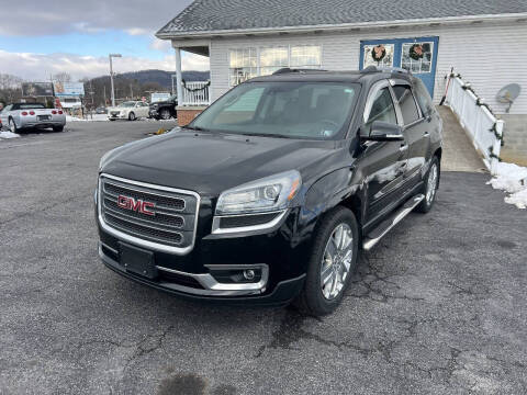 2017 GMC Acadia Limited