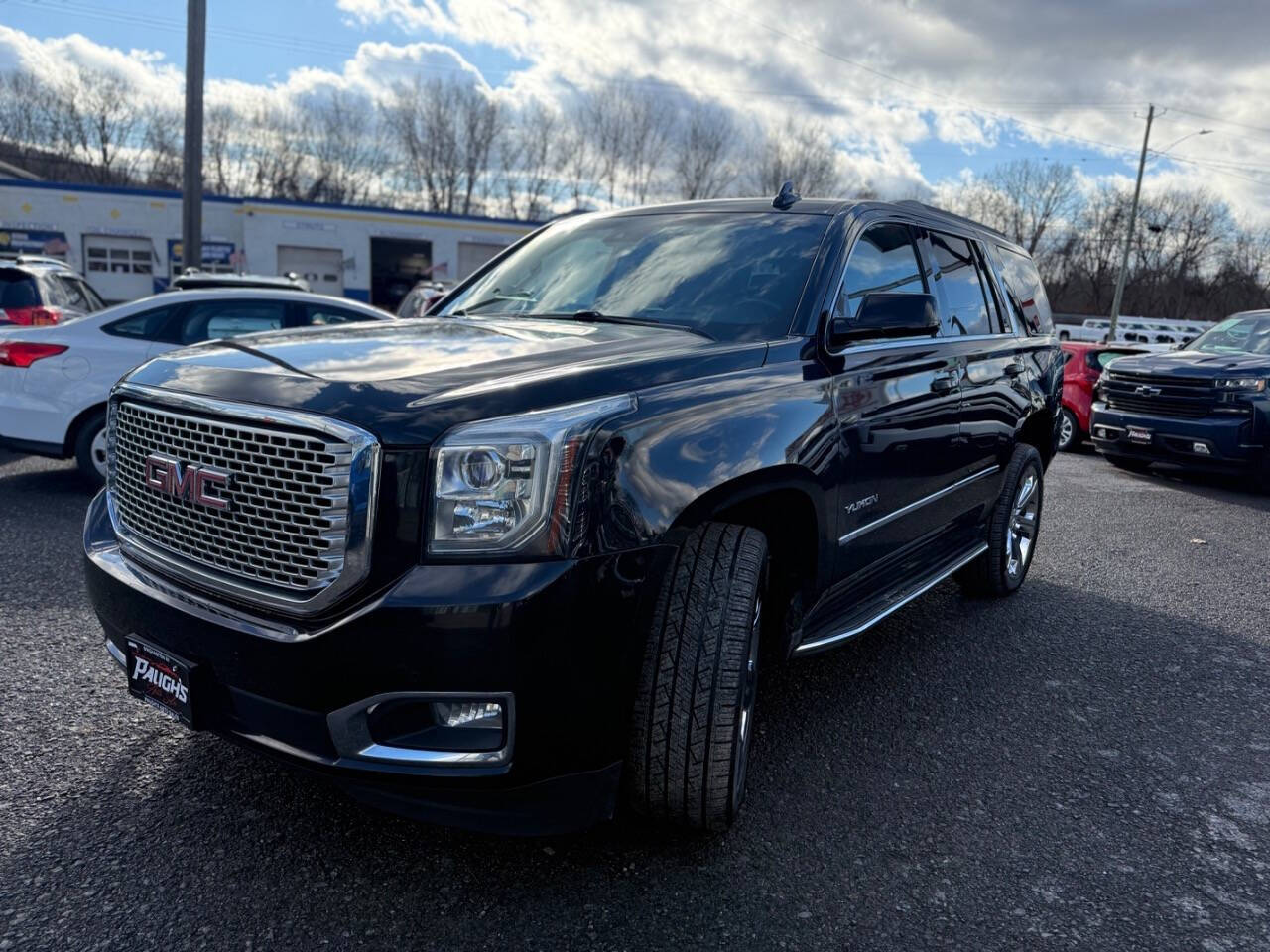 2016 GMC Yukon for sale at Paugh s Auto Sales in Binghamton, NY