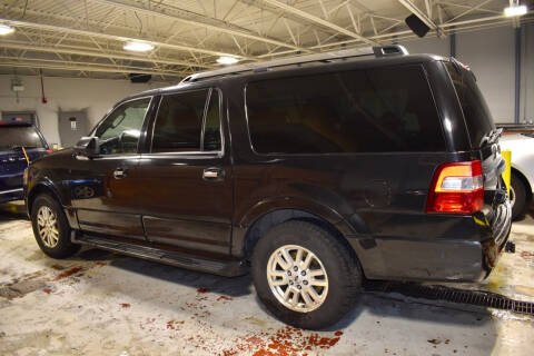 2014 Ford Expedition EL Limited