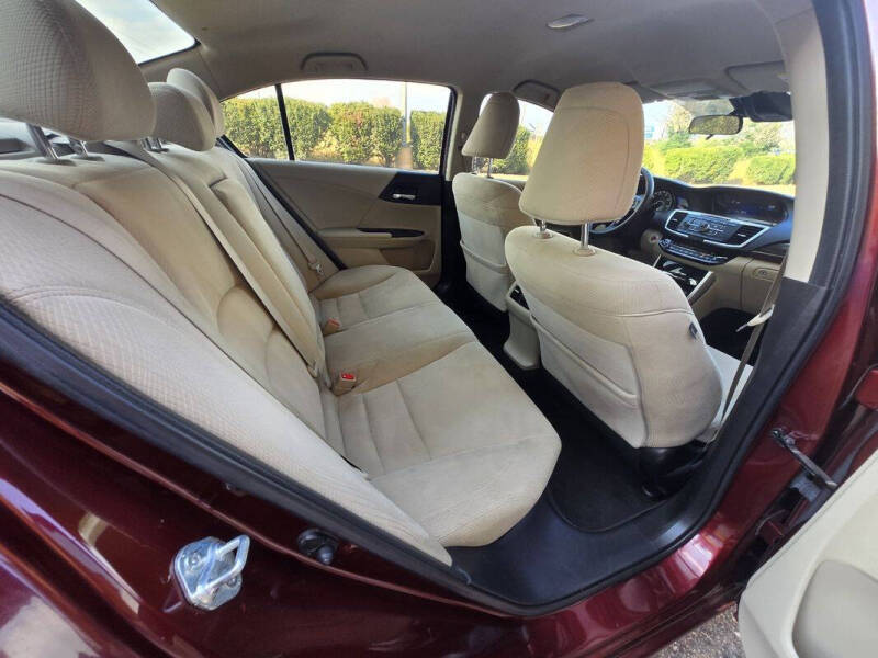 2017 Honda Accord Hybrid